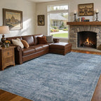 DMOYEST Area Rug Living Room Rugs by DMOYEST