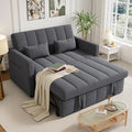 Nebuaegis Sleeper Sofa Bed, 3-in-1 Convertible Pull Out Couch by Nebuaegis