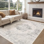 UERMEI 5x7 Area Rug Living Room Rugs - Image 5