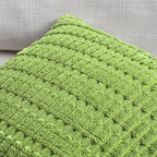 Fancy Homi 4 Packs Decorative Throw Pillow Covers - Image 4