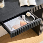 59.05'' Curved Console Table - Image 4