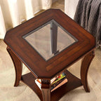 Square High End Side Table - Image 6