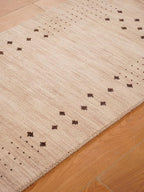 Rugsotic Carpets Hand Knotted Loom Wool ECO-Friendly Area Rugs - Image 4