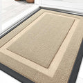 OLANLY Front Door Mat Outside 29.5x17, All-Season Heavy-Duty Rubber Doormat | by OLANLY