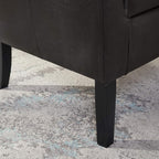 Linon Home Dcor Linon Home Decor Simon Club Chair - Image 4