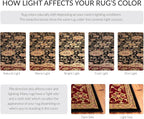 SAFAVIEH Lyndhurst Collection Area Rug - Image 9