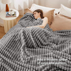 Bedsure Soft King Size Blankets - Image 5