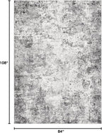 UERMEI 7x9 Area Rug Living Room Rugs - Image 2