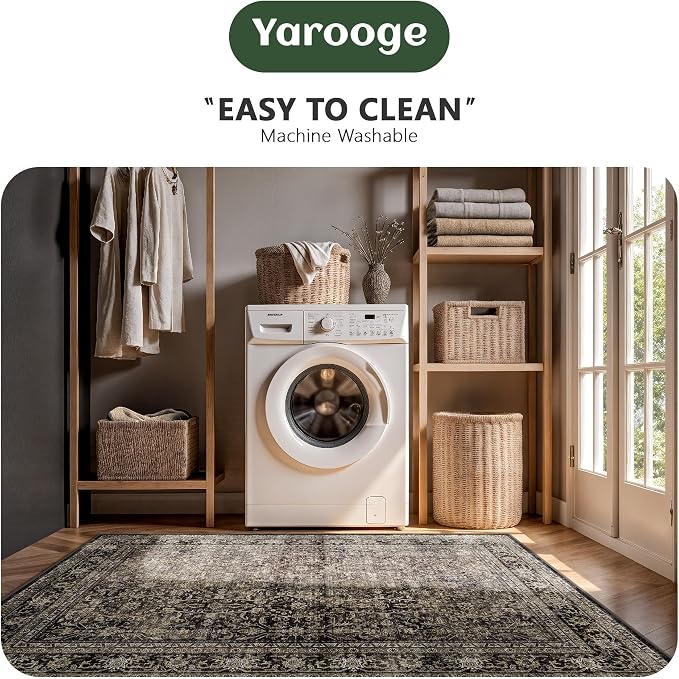 8x10 Area Rugs for Living Room - Image 6
