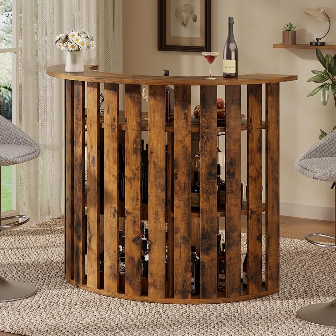 4-Tier Bar Table - Image 9