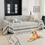 HAOMAIJIA Non Slip Couch Cover Sofa Covers by HAOMAIJIA