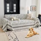 HAOMAIJIA Non Slip Couch Cover Sofa Covers by HAOMAIJIA