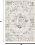 UERMEI 9x12 Area Rug Living Room Rugs - Image 2