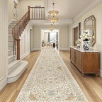 Madane Hallway Runner Rug 3x18 Washable Kitchen Runners 18ft, Soft Low-Pile - Image 4