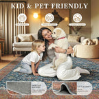 8x10 Area Rugs for Living Room - Image 5