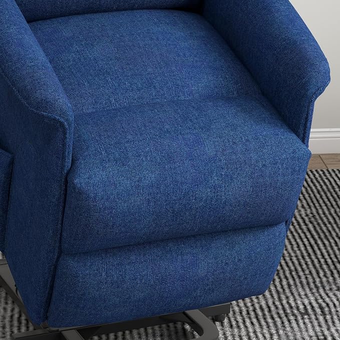 HOMCOM Power Lift Recliner Chair - Image 8