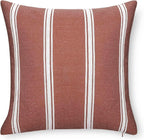 Crumbs Home Modern Farmhouse California Casual Indoor Outdoor Throw Pillow Cover - Image 6