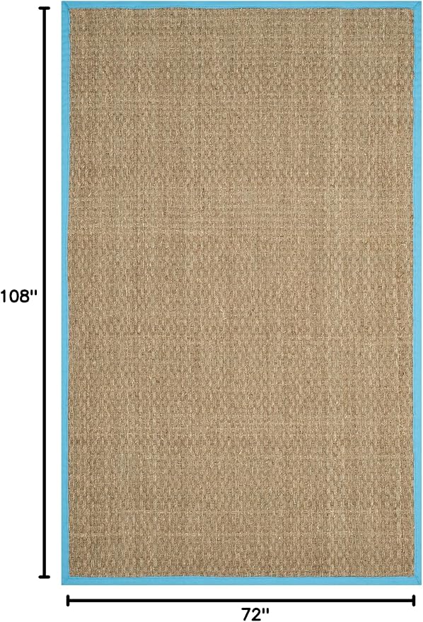 SAFAVIEH Area Rug 6x9 - Image 2