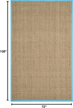 SAFAVIEH Area Rug 6x9 - Image 2