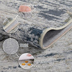 DMOYEST Area Rug Living Room Rugs - Image 8