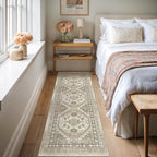 Kitchen Runner Rug Non Slip Washable Rugs 2.5x8, Carpet Runner - Image 4