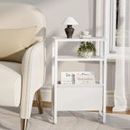 Narrow Side Table, Slim End Table - Image 6