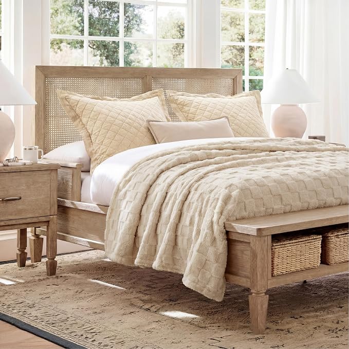 Bedsure GentleSoft King Size Blanket - Image 6