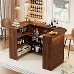 PAKASEPT Home Unit Bar Cabinet - Image 5
