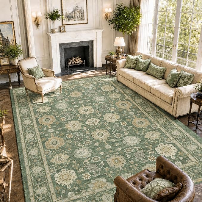 AMADA HOMEFURNISHING 8x10 Area Rug by AMADAHOMEFURNISHING
