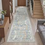 Madane Hallway Runner Rug 2x8 Washable Kitchen Rugs Non-Slip, Soft Ultra-Thin - Image 3