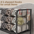Towel Racks for Bathroom 3-Tier, Durable Metal Towel Rack Stand, Pool Items - Image 3