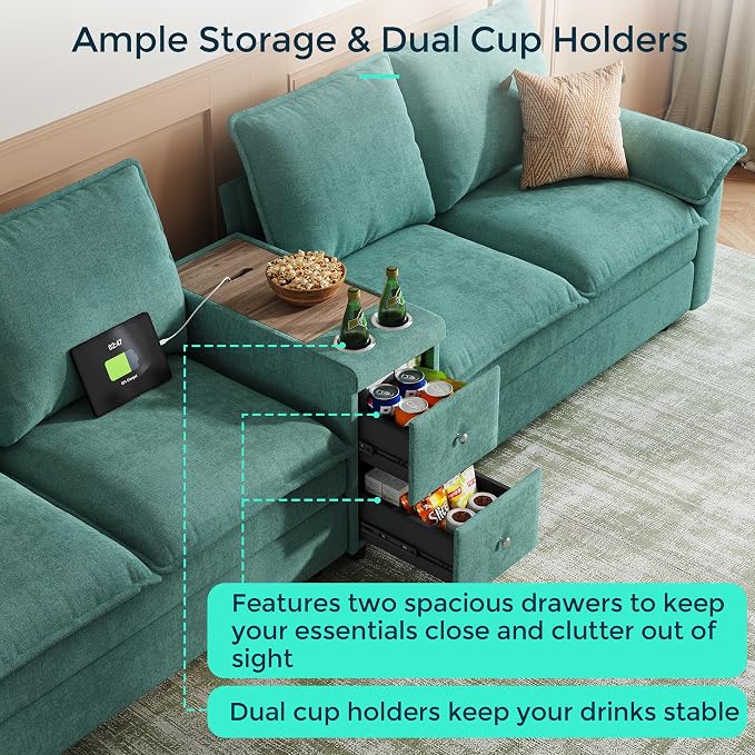 LINSY HOME Versatile Console Modular - Image 5