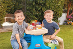 Little Tikes Easy Store Picnic Table - Image 4