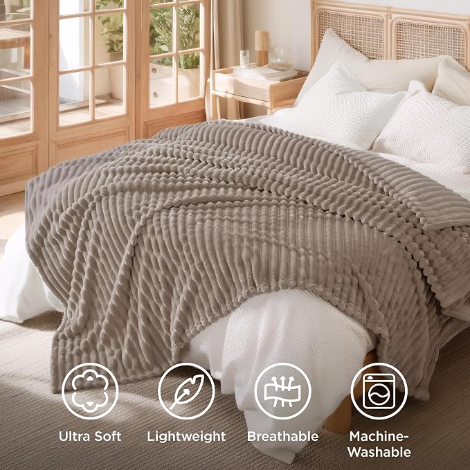 Bedsure Soft Queen Size Blanket - Image 5