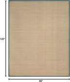 SAFAVIEH Area Rug 8x10 - Image 2