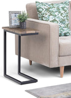 SIMPLIHOME Skyler C-Side Table - Image 10