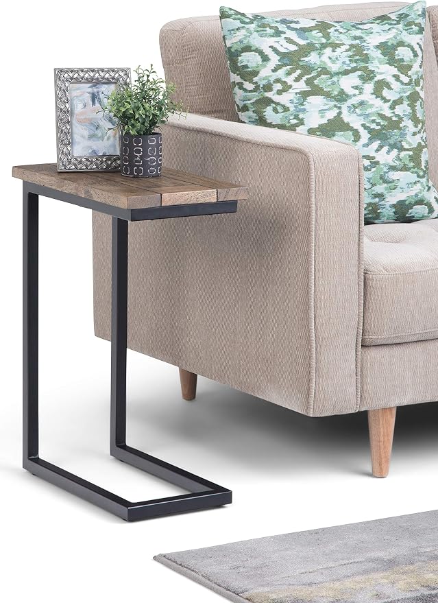 SIMPLIHOME Skyler C-Side Table - Image 10