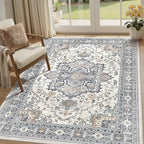 UERMEI 5x7 Area Rug Living Room Rugs - Image 6