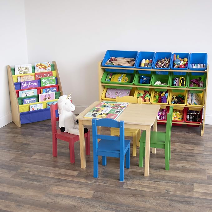 Humble Crew Toy Storage Organizer - Image 4