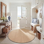 SAFAVIEH Area Rug 6' Round by Unknown
