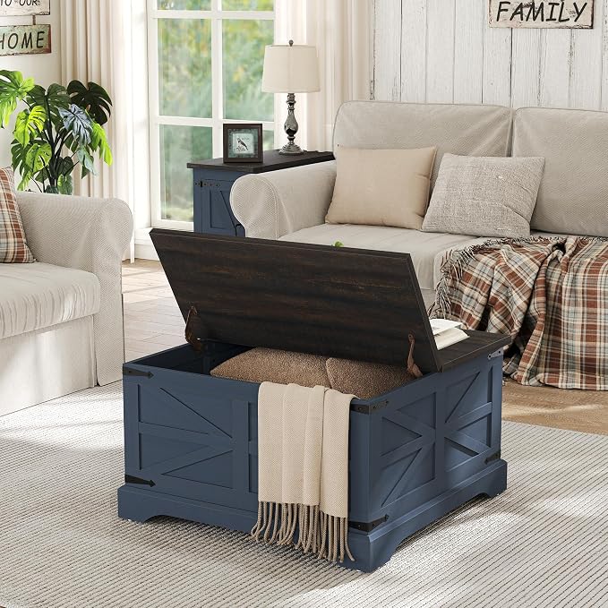 Furnideco Square Coffee Table - Image 3