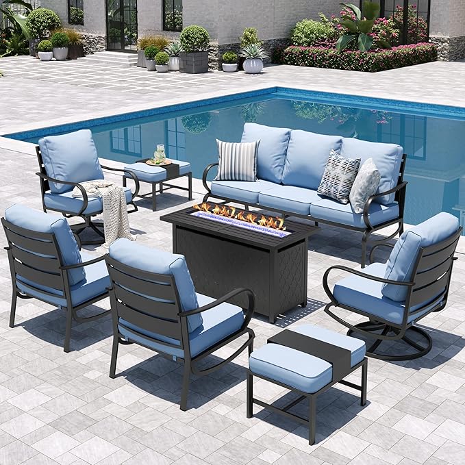 Sophia & William Patio Furniture Sets by SophiaWilliam