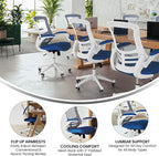 Flash Furniture Kelista Office Chair - Image 4