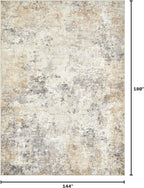 UERMEI 12x15 Area Rug Living Room Rugs - Image 2