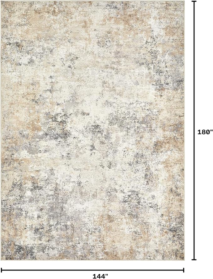 UERMEI 12x15 Area Rug Living Room Rugs - Image 2