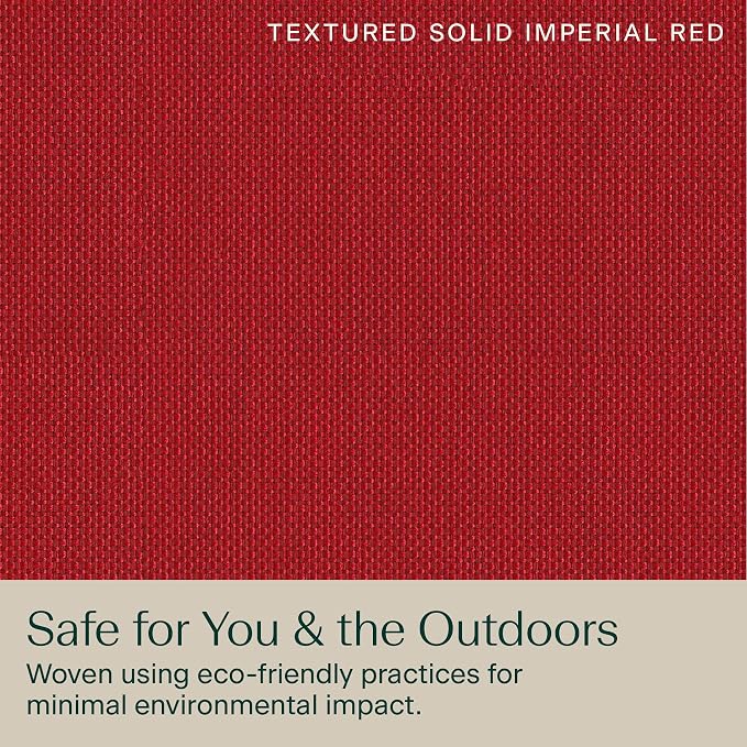 Honeycomb Outdoor Chaise Lounge Cushion - Image 7