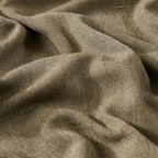 Vision Home Brown Pinch Pleated Full Blackout Curtains Linen Blended 60" Wide - Image 8