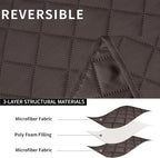 Easy-Going Oversized Recliner Reversible Couch Cover - Image 5