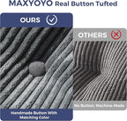 MAXYOYO Folding Sofa Bed, Convertible Sleeper Chair - Image 7