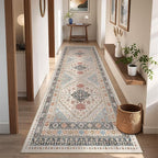 Kitchen Runner Rug Non Slip Washable Rugs 2.5x8, Carpet Runner - Image 9